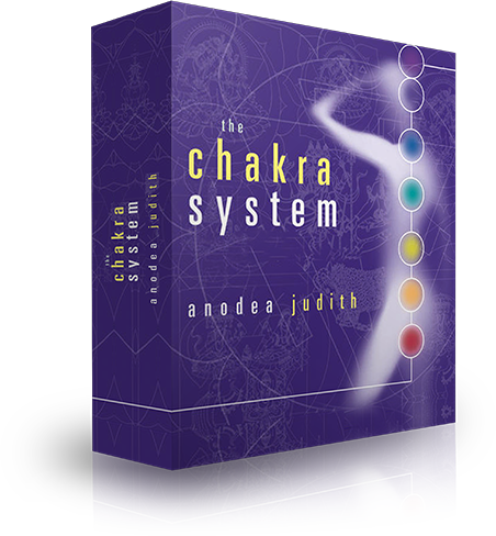 the chakra system by anodea judith